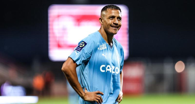  - OM : Alexis Sanchez serait fixé sur son avenir ! 