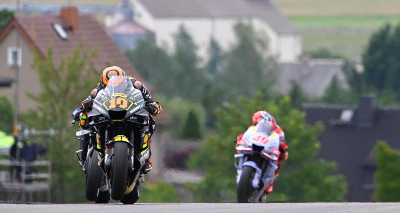  - MotoGP - Grand Prix d'Allemagne : Le classement de la 7ème manche du championnat