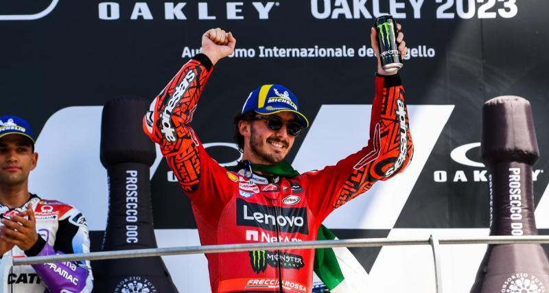  - GP d'Allemagne de MotoGP - Le classement du championnat après la 7ème manche de la saison 