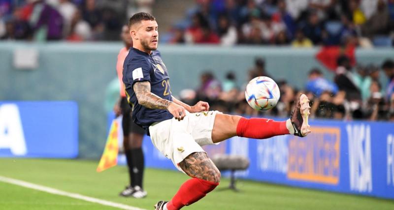  - PSG : le Bayern Munich sort à nouveau les barbelés pour Lucas Hernandez