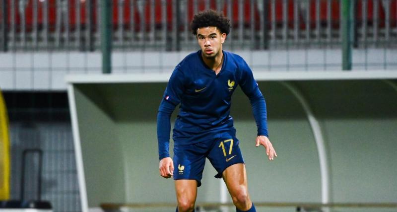  - Les Bleuets perdent le match pour la 3e place au Tournoi Maurice Revello