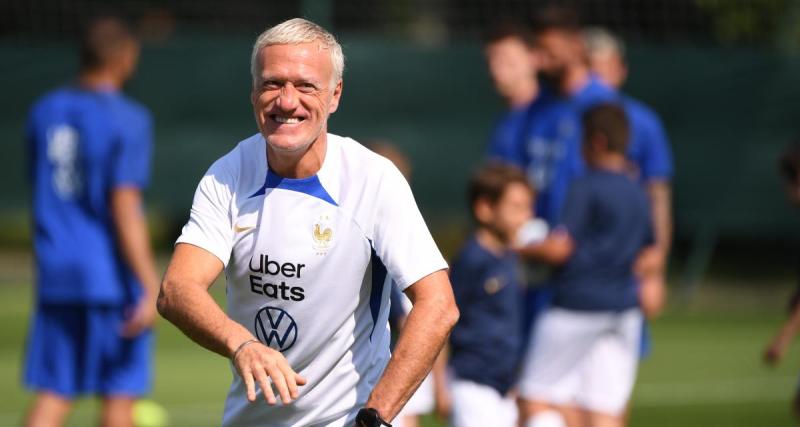  - Equipe de France : Deschamps "heureux" d'avoir évité le ridicule contre Gibraltar