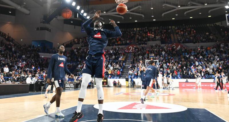  - Basket : l’Equipe de France A’ domine par deux fois l’Arménie