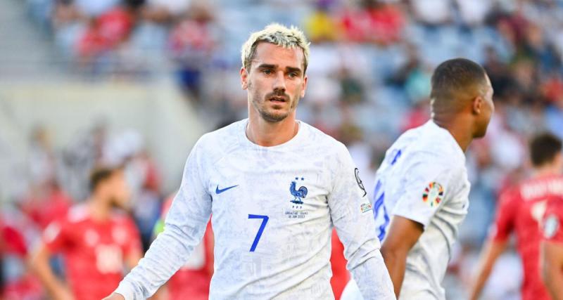  - Equipe de France : son avenir chez les Bleus, les JO... Les annonces cash de Griezmann !