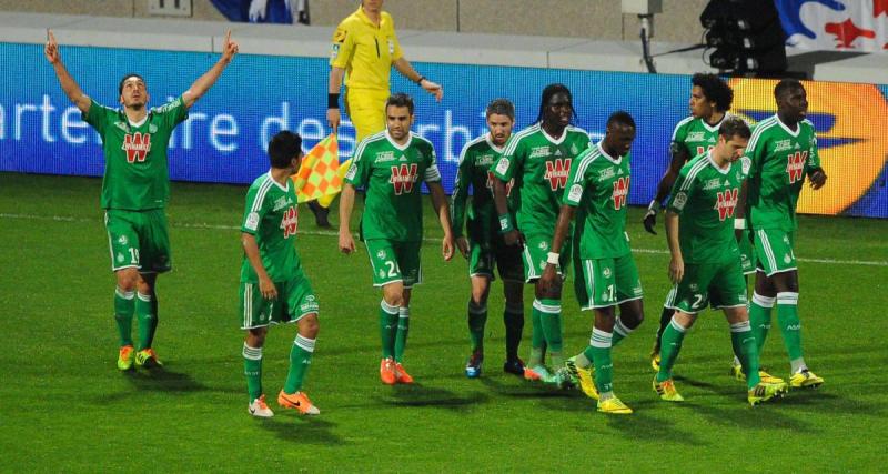  - ASSE : un héros du derby victorieux de 2014 a jubilé