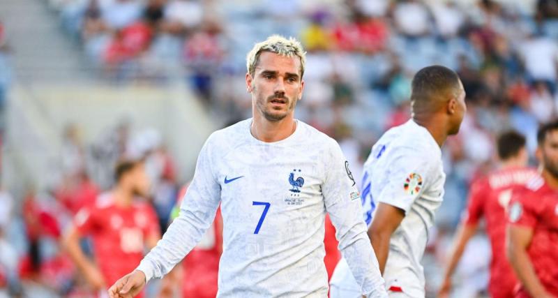  - Antoine Griezmann sur les JO : “ce serait un rêve pour moi”