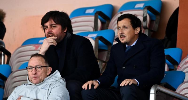  - OM : revirement pour le coach, négociations galères en vue