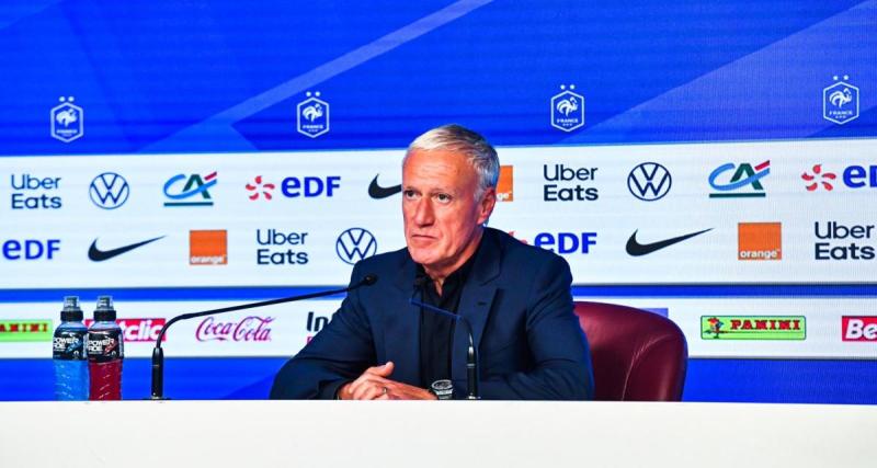  - Equipe de France : les mots forts de Deschamps sur le capitaine Mbappé