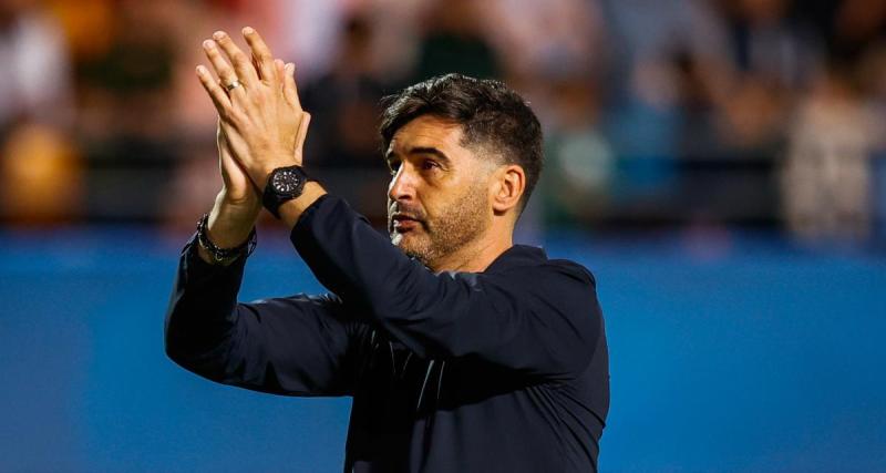  - OM, LOSC - Mercato : Longoria aurait débuté les négociations avec Fonseca !