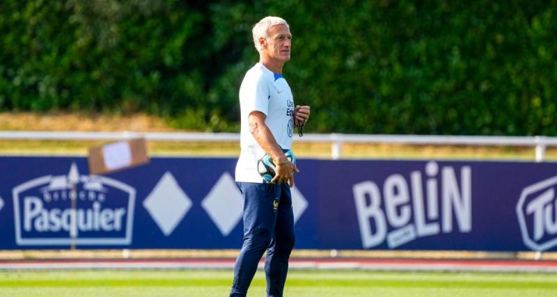  - Équipe de France : la Grèce, Mbappé, la concurrence... les confidences de Deschamps