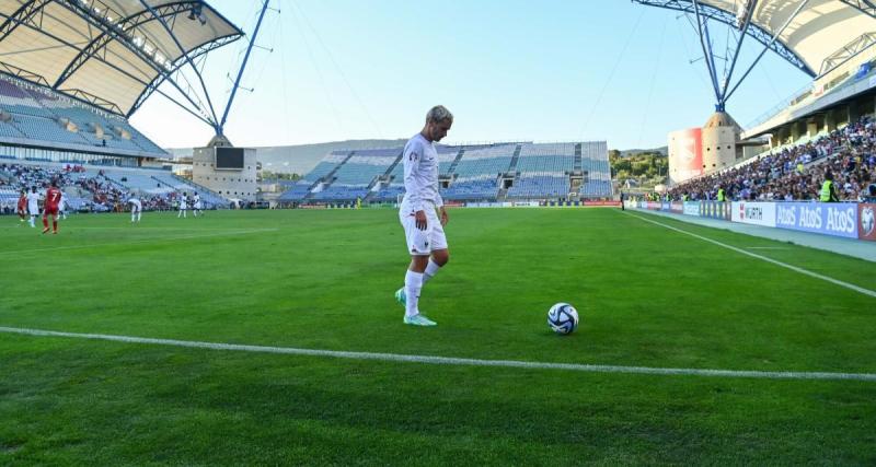  - Équipe de France : La Grèce, son avenir, son rôle... la conf’ de Griezmann 