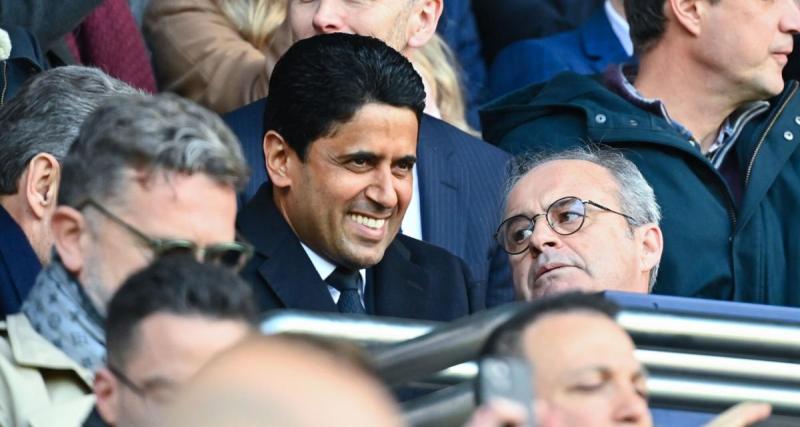  - PSG : Al-Khelaïfi pousse pour un énorme buteur