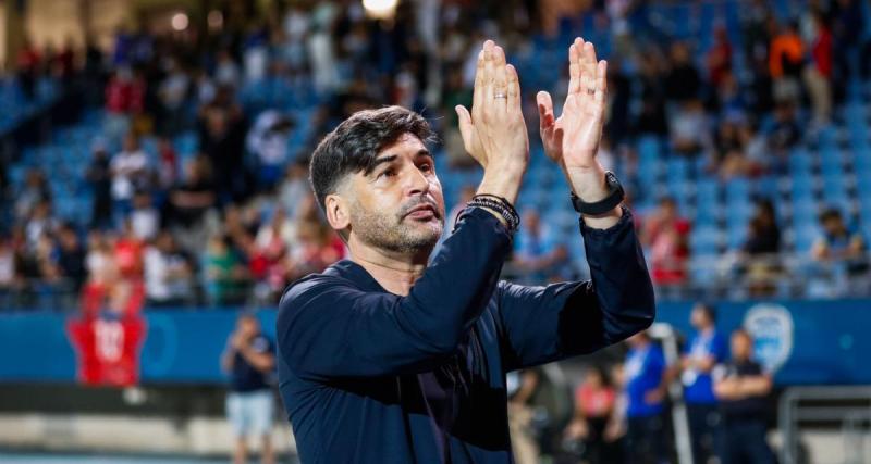  - OM : incroyable coup de froid pour Paulo Fonseca !