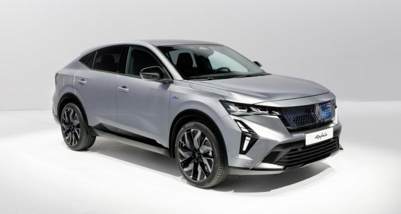  - Renault Rafale (2024) : design, moteur hybride, intérieur… Tout savoir sur le nouveau SUV coupé