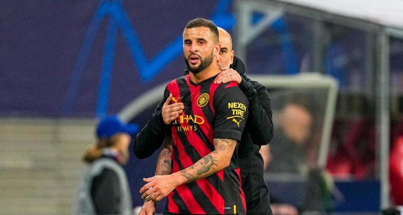  - Manchester City : accord annoncé entre Walker et un grand d'Europe