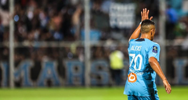  - OM : Alexis Sanchez recalé sans ménagement par un poids lourd