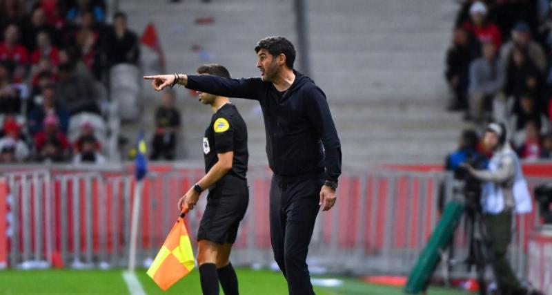  - Courtisé par l’OM, "Paulo sera l’entraîneur du losc l’année prochaine" assure Olivier Létang 