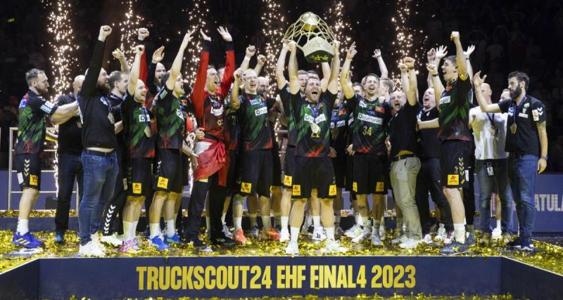  - Handball : Magdebourg remporte la Ligue des champions face à Kielce