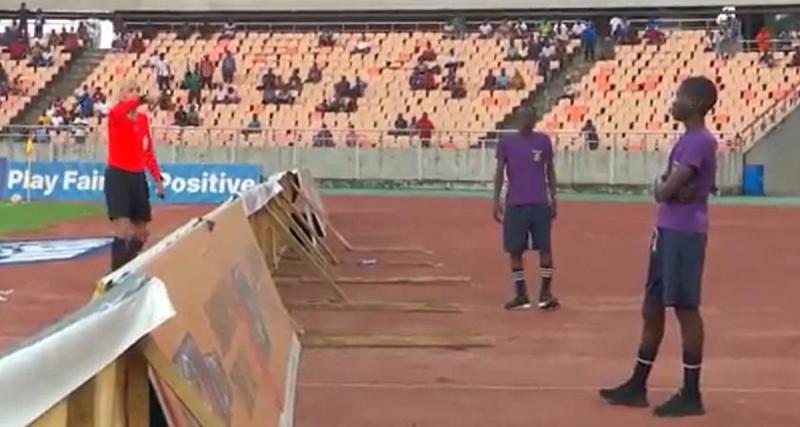  - CAN 2023 : quatre nouveaux qualifiés, scène surréaliste en Tanzanie avec... des ramasseurs de balle expulsés !