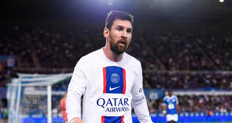  - Une autre star sur le point de rejoindre Messi !