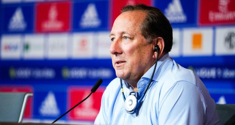  - OL : Textor vise un tour de passe-passe pour lever des fonds !