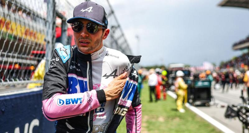  - F1 - Grand Prix du Canada : Esteban Ocon déçu de sa 8ème place : "Un petit goût amer de cette course"