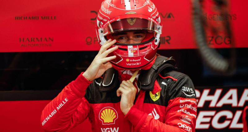  - F1 - Grand Prix du Canada : Charles Leclerc retrouve le sourire après sa 4ème place : "Ça me donne de l'espoir"