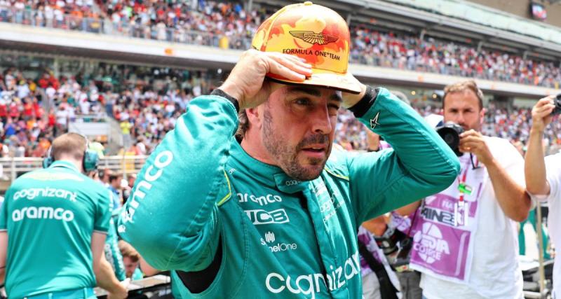  - F1 - Grand Prix du Canada : Nouveau podium pour Fernando Alonso : "On manque encore un peu de rythme"