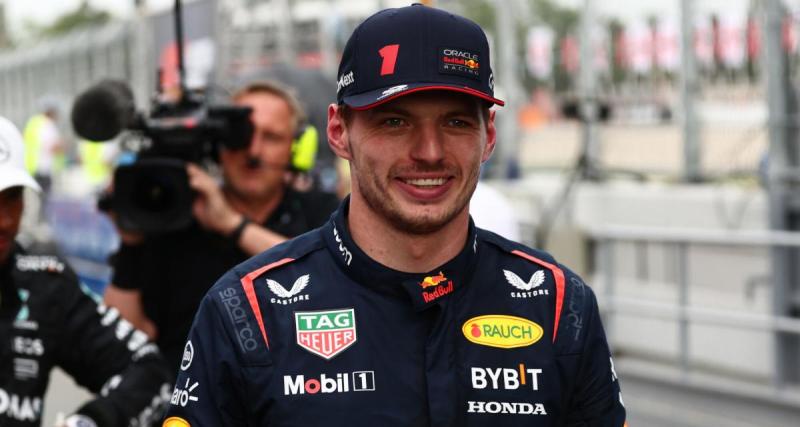  - F1 - Grand Prix du Canada : Max Verstappen remporte la 100ème course pour Red Bull : "C'est incroyable"