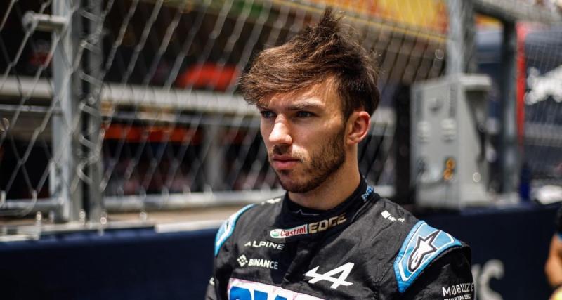  - GP du Canada de F1 - Pierre Gasly, 12ème : "Pas notre week-end"