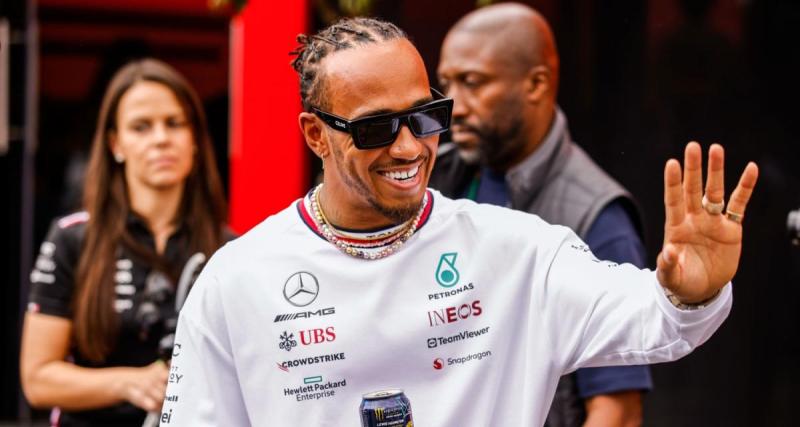  - GP du Canada de F1 - Lewis Hamilton, 3ème : "Un honneur d'être sur ce podium avec deux grands champions"