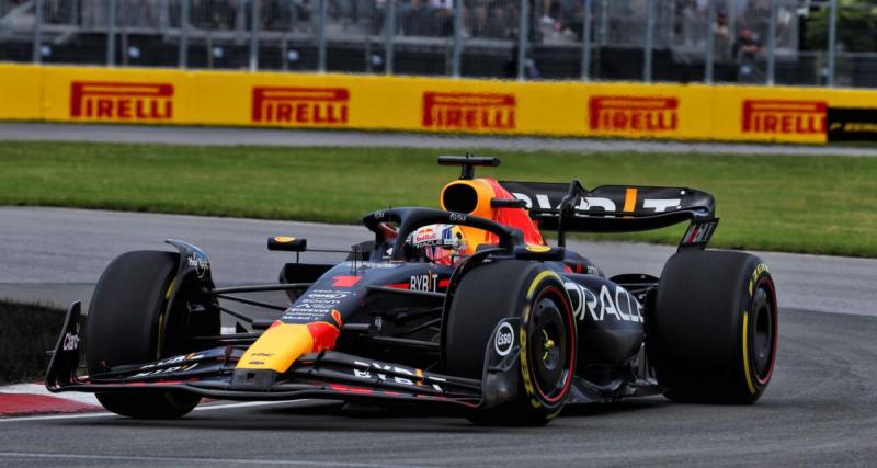  - Grand Prix du Canada : Verstappen encore et toujours vainqueur 