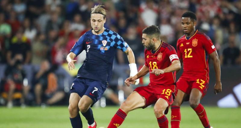  - Ligue des Nations : l’Espagne sacrée 