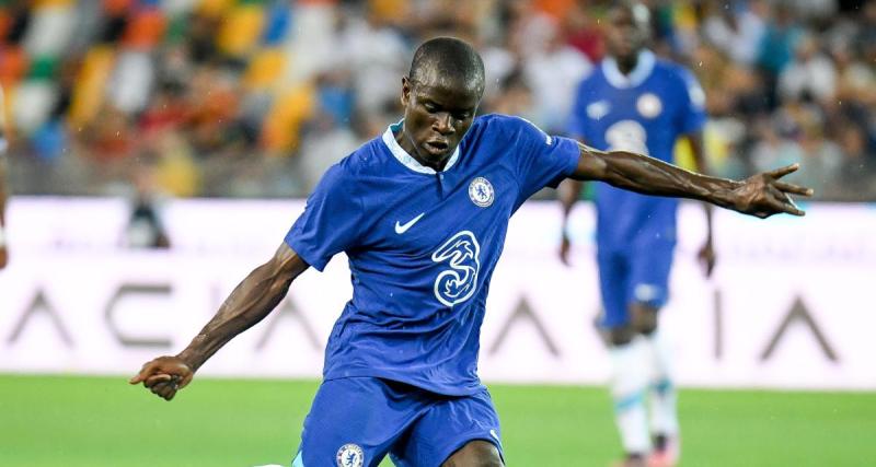 - Equipe de France, Chelsea : N'Golo Kanté en Arabie Saoudite, ce serait signé !