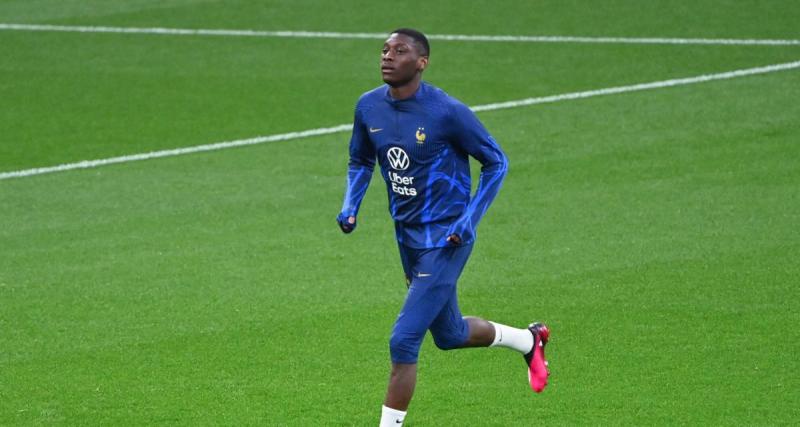  - France – Grèce : la composition probable des Bleus avec Kolo Muani