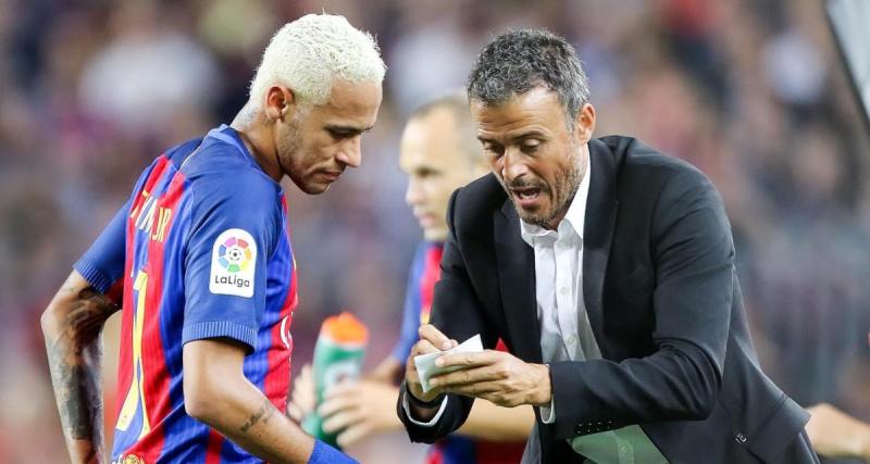  - PSG : Luis Enrique chamboule le Mercato et le dossier Neymar