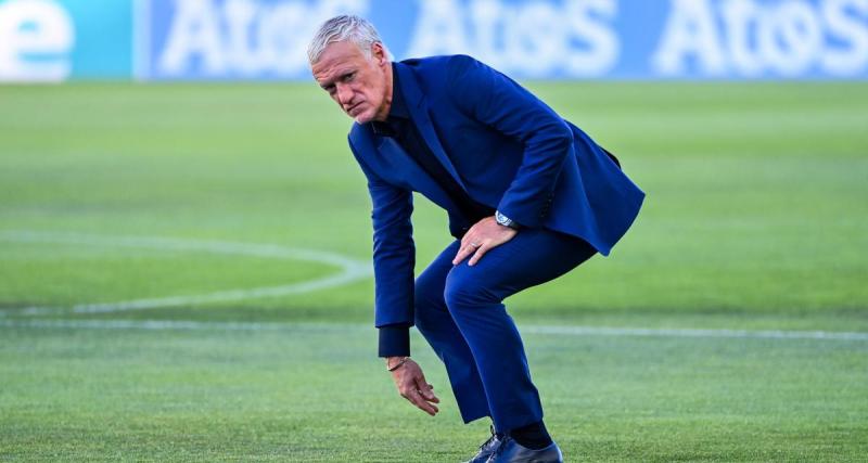  - "En bon état" : Didier Deschamps rassuré par la pelouse du Stade de France