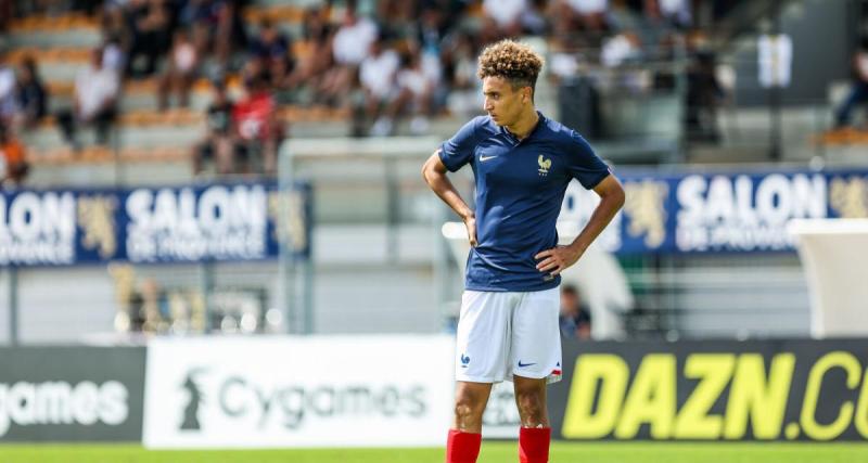  - Tournoi Maurice Revello : Eliesse Ben Seghir élu meilleur joueur de la compétition (off)