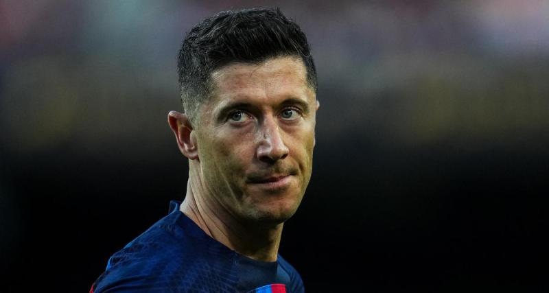  - FC Barcelone : Lewandowski se lâche sur Messi et le Mercato