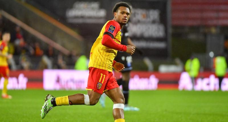  - RC Lens - Mercato : les envies d’ailleurs d’Openda dictées par Mbappé ?