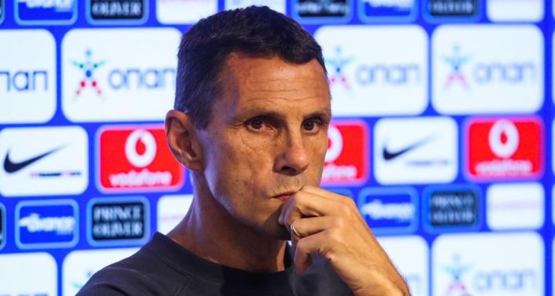  - Gustavo Poyet (Grèce) : "Il nous faudra jouer à un niveau exceptionnel" pour battre les Bleus