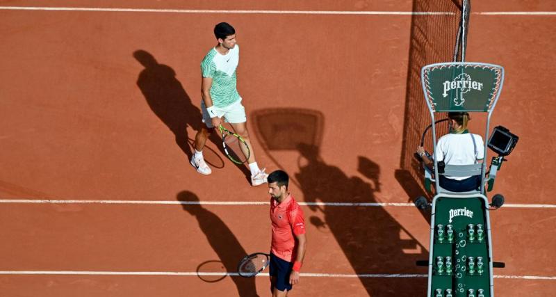  - Wimbledon : l'aveu très fort d'Alcaraz concernant un possible duel face à Djokovic 