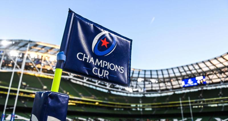  - Champions Cup : un gros coup de tonnerre à venir pour la compétition ?