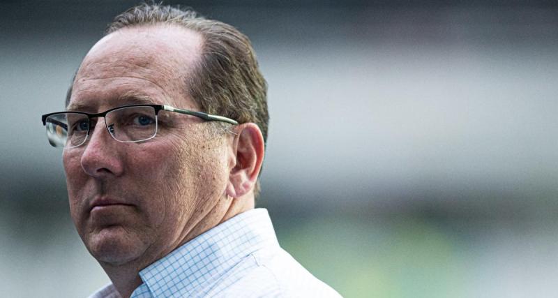  - OL : Textor conforte Blanc et annonce deux arrivées d’envergure, dont une venant de l'OM 