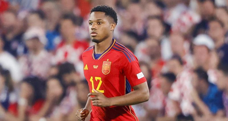  - FC Barcelone - Mercato : un futur Ballon d’Or du Barça à l’OM ?