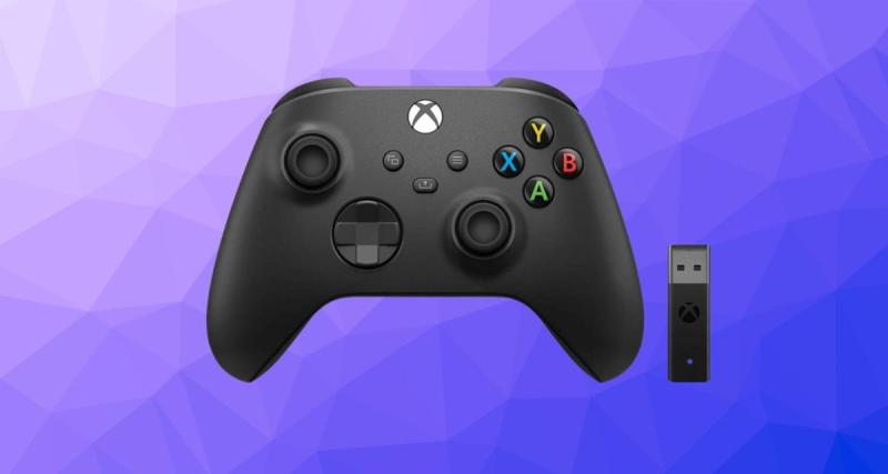  - Vente flash à -20% sur cette manette Xbox et l'adaptateur Windows 10