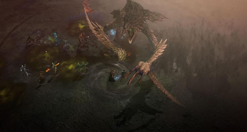  - Diablo 4 : les gemmes vont enfin disparaître de votre inventaire en saison 2