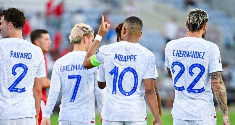  - France - Grèce en direct : les Bleus partent en vacances sur une victoire (revivez le match)