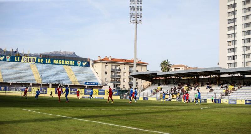  - Toulon : un ancien homme fort de Teddy Bertin débarque au Sporting (off)
