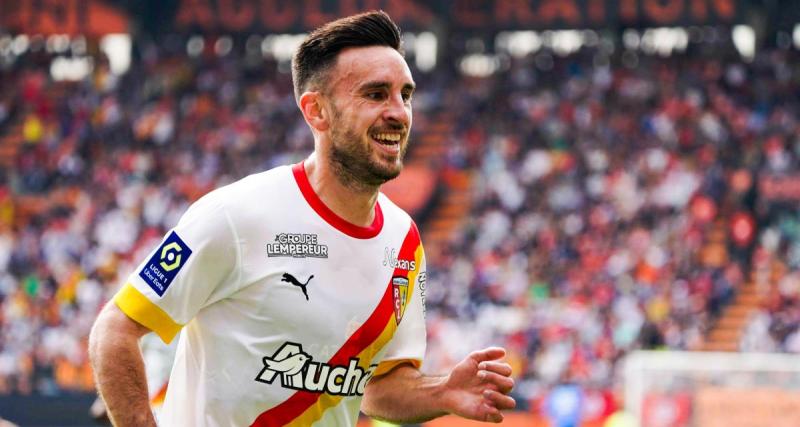  - Lens : Adrien Thomasson dévoile le rôle majeur joué par Franck Haise à son arrivée